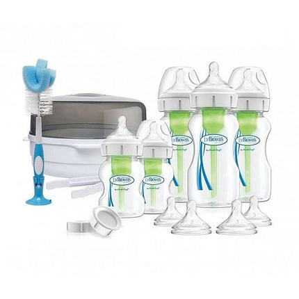 Dr Browns Options + Newborn Gift Set