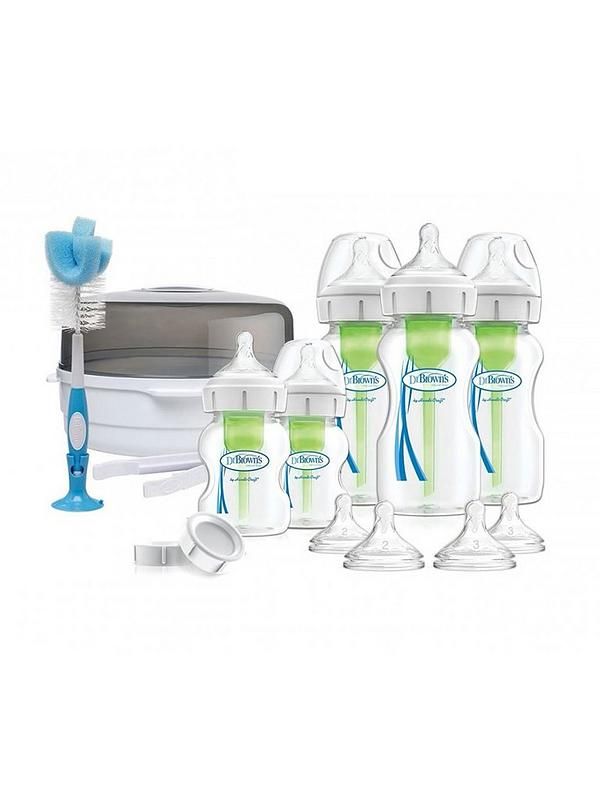 Dr Browns Options + Newborn Gift Set