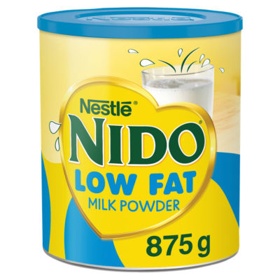 NIDO Milk Powder Low Fat 6x875g GB