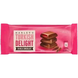 Harleys Turkish Bars 150g