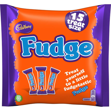 Cadbury Fudge Bag 202G
