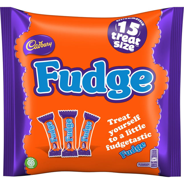 Cadbury Fudge Bag 202G
