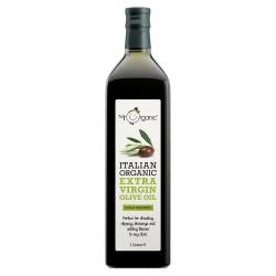 Mr Organic Extra Virgin Olive Oil 100% Italian 1L