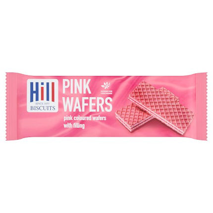 Hill Pink Wafers 100g