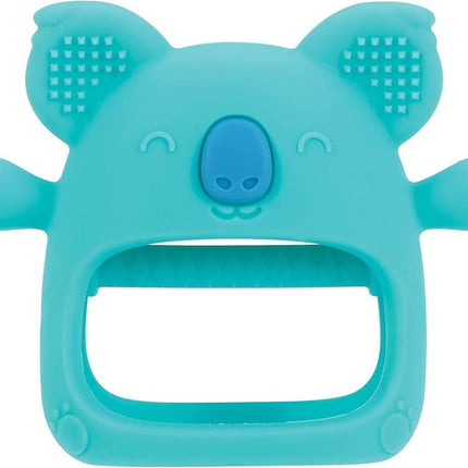 Nuby Silicone Teething Mitt Koala