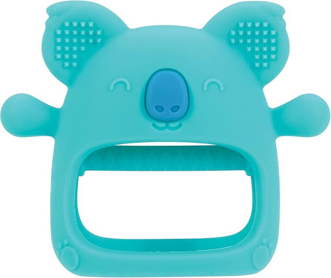 Nuby Silicone Teething Mitt Koala