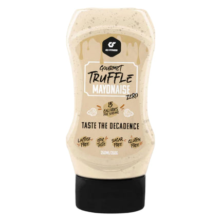 GoFitness Nutrition - Truffle Mayo Zero