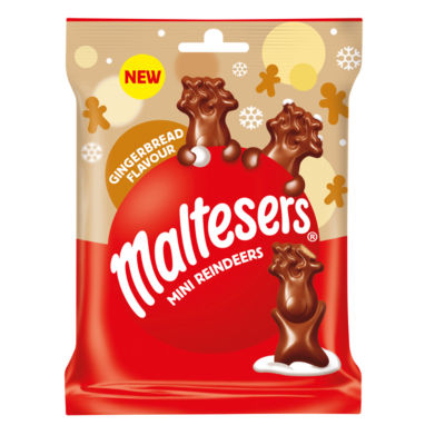 Maltesers Mini Gingerbread Reindeer 59G