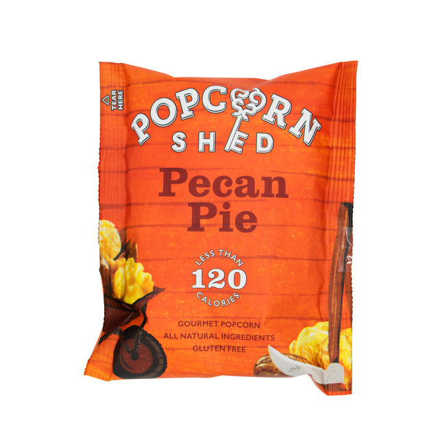PopCorn Shed Pecan Pie Popcorn Snack Pack 24g
