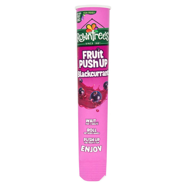 Rowntrees Blackcurrant Push-Up 100ml