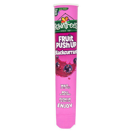 Rowntrees Blackcurrant Push-Up 100ml