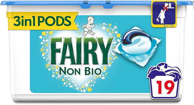 Fairy Non-Bio Pods 19ct