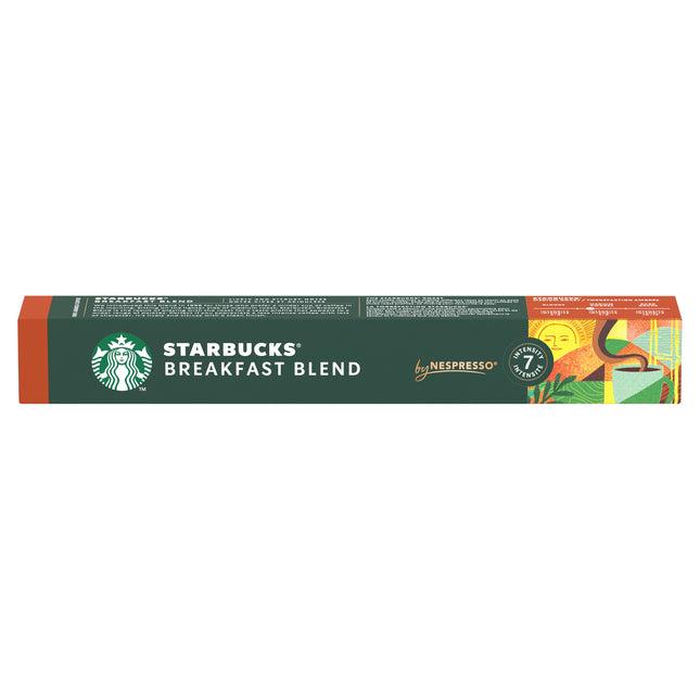 Starbucks Breakfast Blend 56g