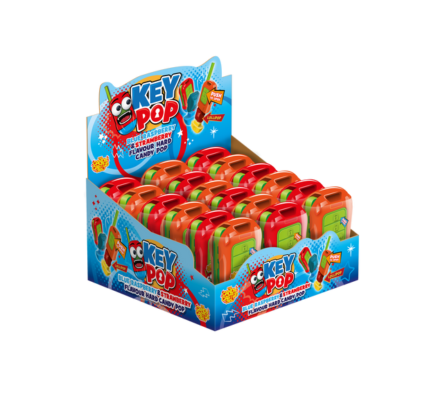 CCC Car Key Pop 10g