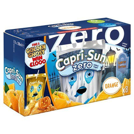 Capri Sun Orange Zero 4x200ml