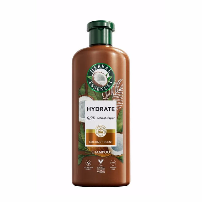 Herbal Essences Shampoo 250ml Coconut Hydrate