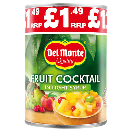 Del Monte Fruit Cocktail in Syrup PMP 420g
