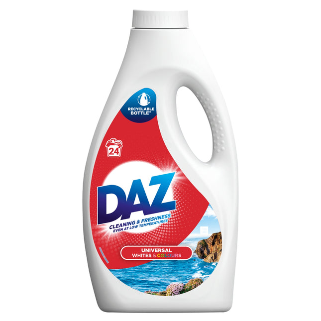 Daz Laundry Liquid 24 Wash