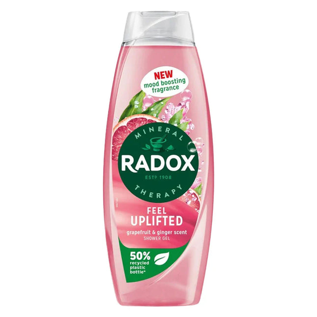 Radox Shower Gel 675ml Feel Uplifted