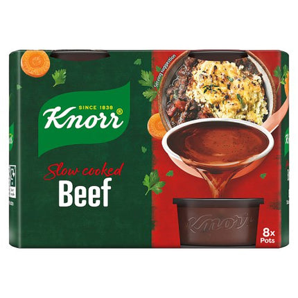 Knorr Stock Pot Beef 224g