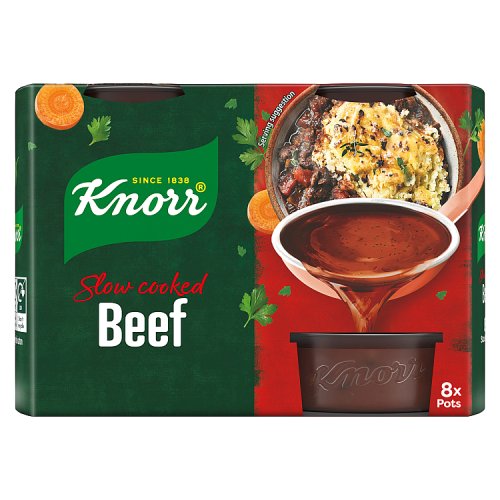 Knorr Stock Pot Beef 224g