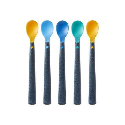 Tommee Tippee Super Soft 1St Weaning Spoons 2 Pack x 6