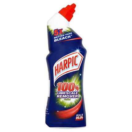 Harpic Liquid 750ml Limescale Remover Fresh Scent