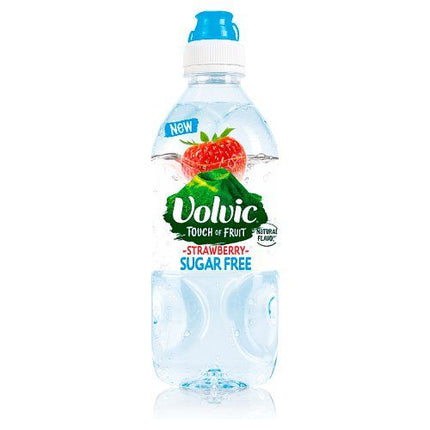 Volvic Touch of Fruit Sugar Free Strawberry 750ml