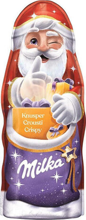 Milka Santa Claus Crisp 95G
