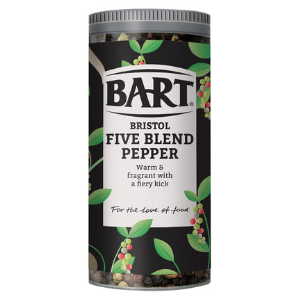Bart Bristol Five Blend Pepper 92g