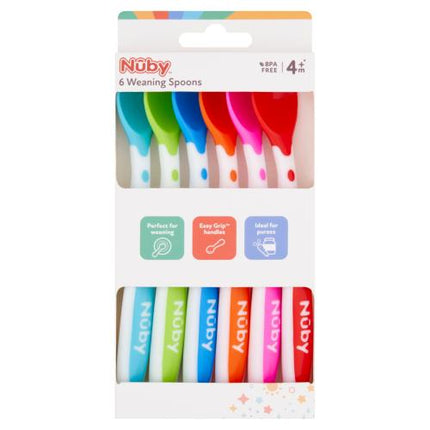 Nuby Weaning Spoons