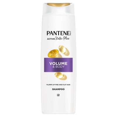 Pantene Shampoo Volume 325ML