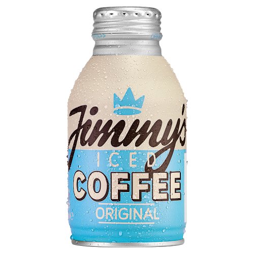 Jimmy's Iced Coffee Original Can 275ml