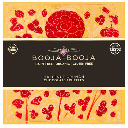 Booja Booja Hazelnut Crunch 185g