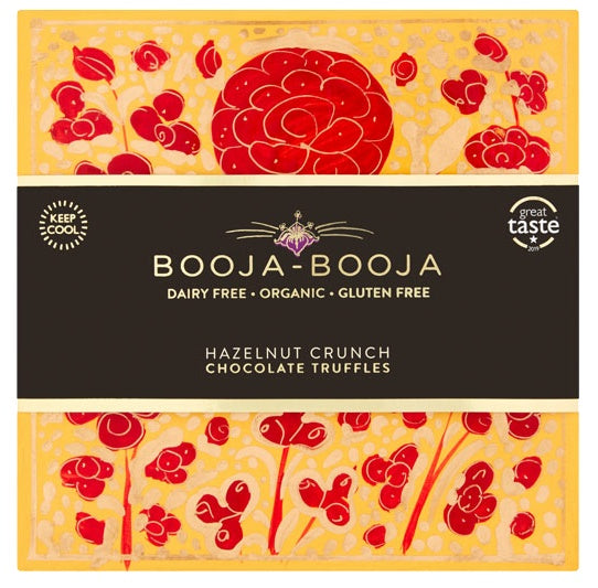 Booja Booja Hazelnut Crunch 185g