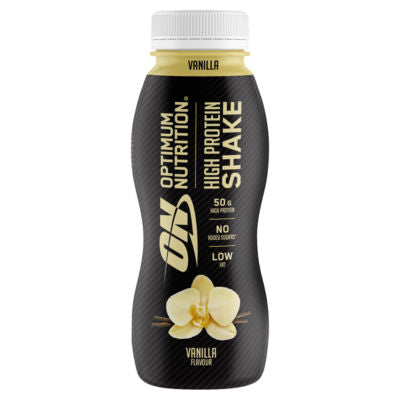Optimum Nutrition Protein Shake - Vanilla (500ml)