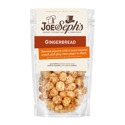 Joe & Seph's Gingerbread - 70g