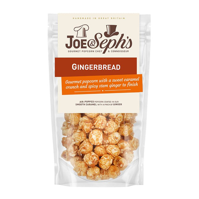Joe & Seph's Gingerbread - 70g