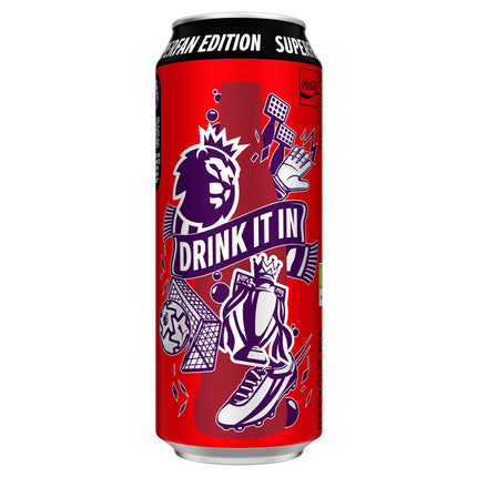Coca Cola Zero Can 500ml