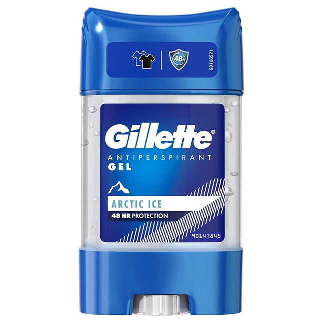 Gillette Clear Gel Arctic Ice 70ml
