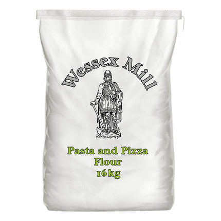 Wessex Mill Conventional Pizza & Pasta Flour 16kg