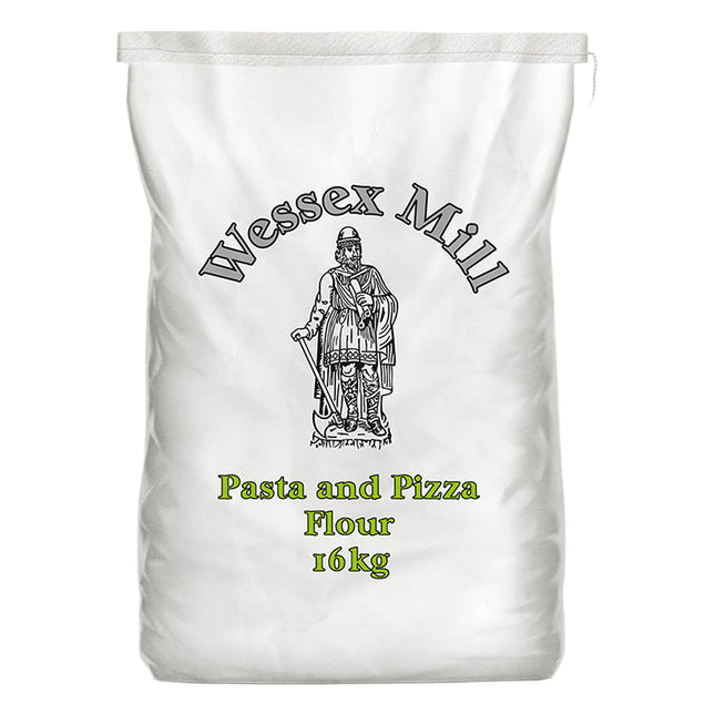 Wessex Mill Conventional Pizza & Pasta Flour 16kg