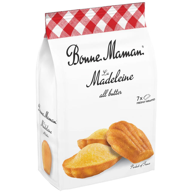 Bonne Maman Chocolate Pecan Brownies 175G