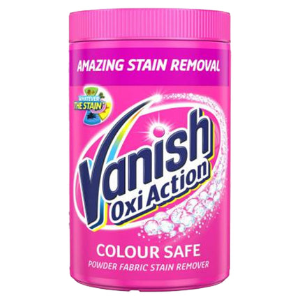 Vanish Oxi-Action Pink Powder 1.5kg