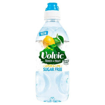 Volvic Touch of Fruit Sugar Free Lemon and Lime 750ml