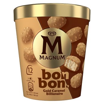 Magnum BonBon Billionaire 204ml