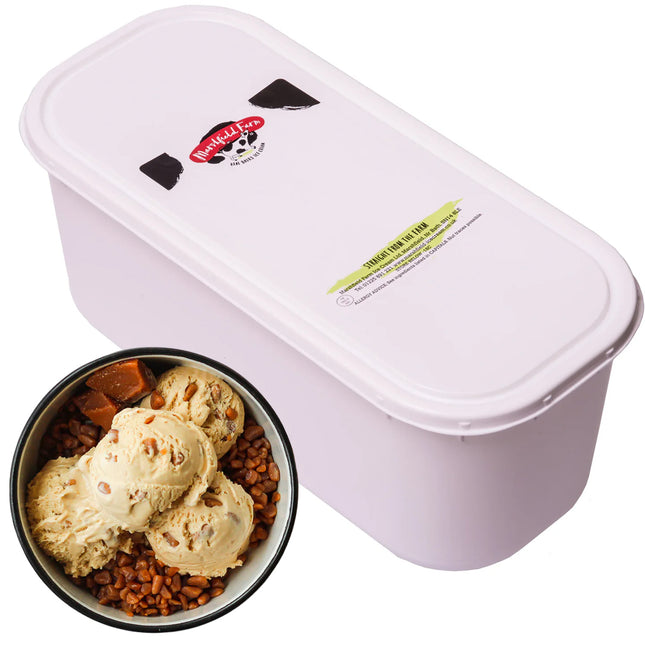 Marshfield Farm Real Dairy Ice Cream Salted Caramel 1l