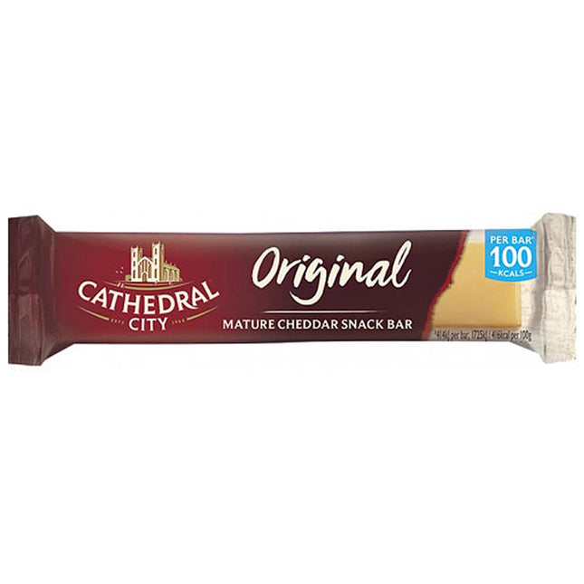 Cathedral City Snack Bar Original 24G