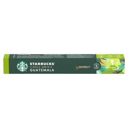 Starbucks Guatemala Single Origin 52g
