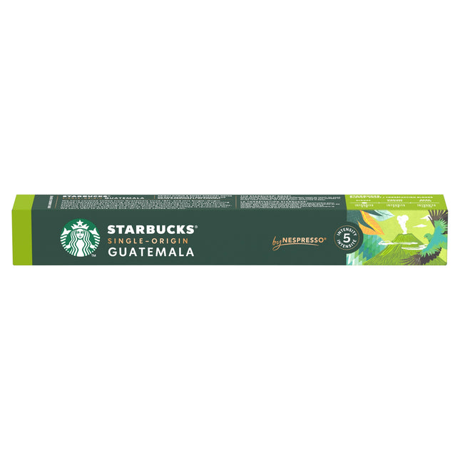 Starbucks Guatemala Single Origin 52g